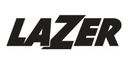 Pyöräilykypärävalmistaja Lazerin logo.